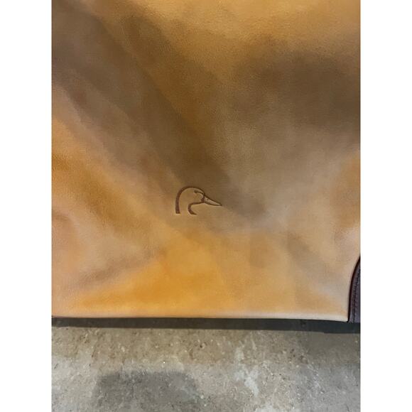 Leather Concealed Carry Shoulder Bag Purse Minimalist Classy Western Cowgirl - Picture 2 of 16